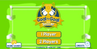 Image 0 for Goal to Goal Soccer