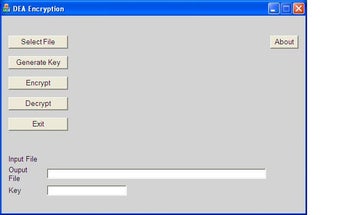 Imagen 0 para DEA Encryption