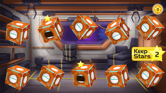 Image 1 for Cosmic Cadet
