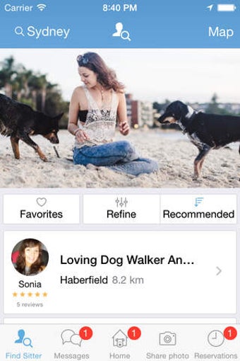 Image 0 for Pawshake - Home dog board…