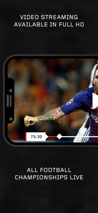 Image 1 for Football TV Live Streamin…