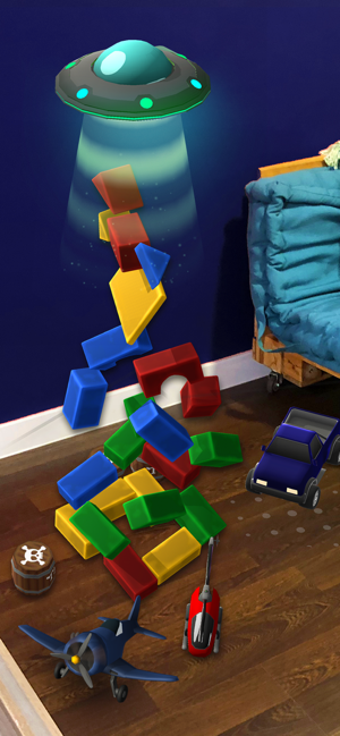 Imagen 1 para Playground AR: Physics Sa…