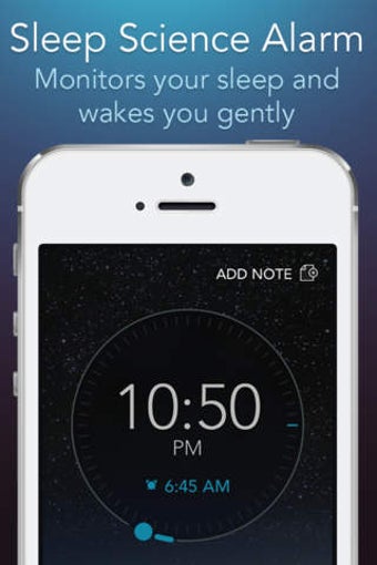 Imagen 0 para Sleep Science Alarm Clock…