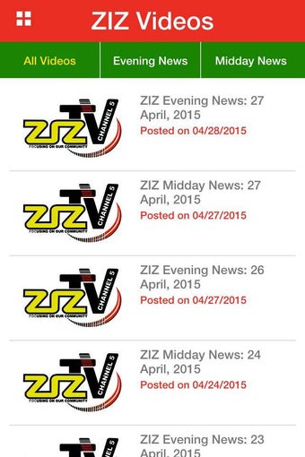 Image 1 for ZIZ News