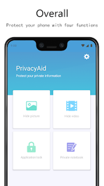 Imagen 0 para Video hider - privacy loc…