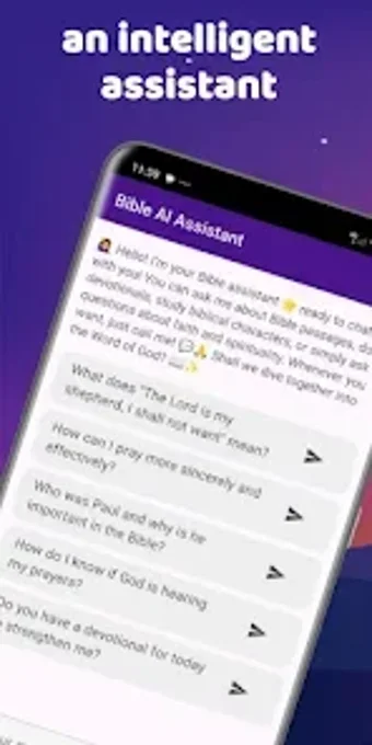 Image 0 for Bíblia Assistente IA