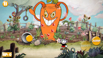 Image 0 for CUPHEAD MOBILE