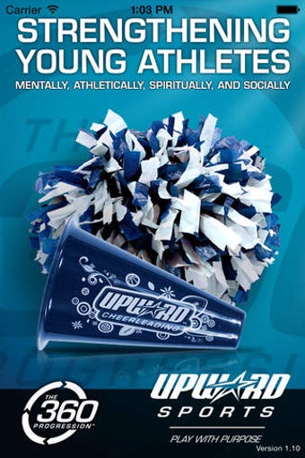 Imagen 0 para Upward Cheerleading Coach