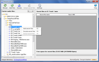 Imagen 0 para DeepSound