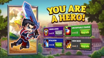 Imagen 0 para Hero Wars - Mens Choice E…