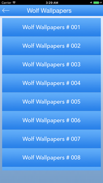 Image 2 for Amazing Wolf Wallpapers