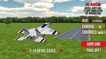 Image 0 for RC-AirSim Lite