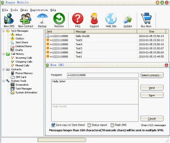 Image 0 for Happy Mobile for Windows …