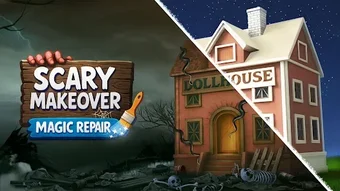 Image 0 for Scary Makeover  Magic Rep…