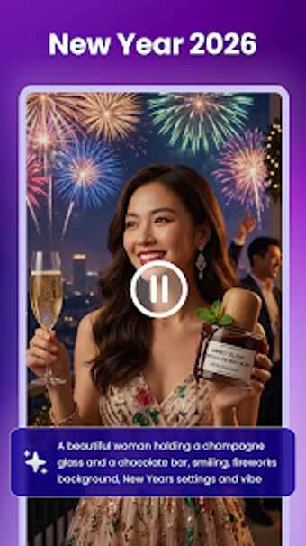 Image 0 for GoraAI:Photo Video Maker …