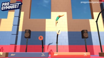 Image 0 for Pro Gymnast