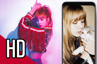 Imagen 2 para Lisa Blackpink Wallpaper …