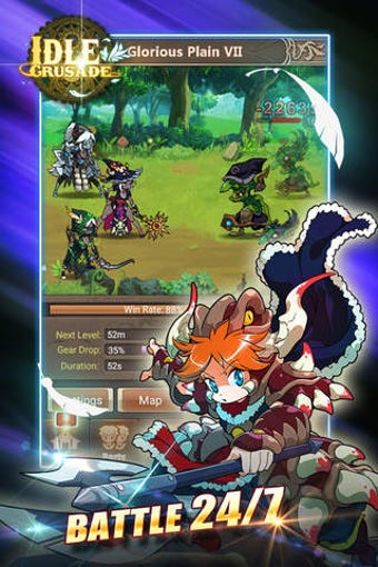 Image 0 for Idle Crusade