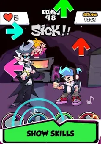 Imagen 0 para Music Night Battle - Full…