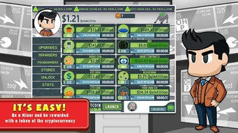 Imagen 2 para Crypto Capitalist - Idle …
