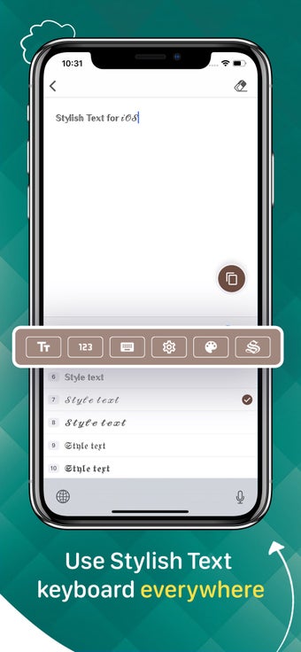 Image 2 for Stylish Text