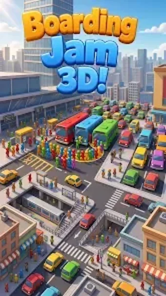 Image 0 for Boarding Jam 3D