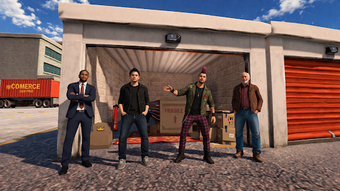 Imagen 0 para Auction Simulator: Storag…