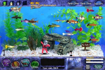 Image 0 for Fish Tycoon