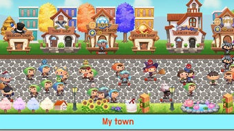 Image 2 for Tap Town Premium (idle RP…