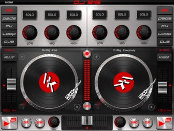 Imagen 0 para DJ Rig for iPad
