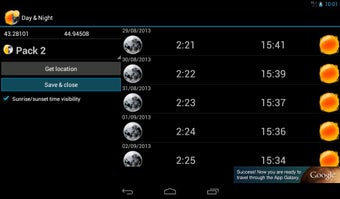 Imagen 3 para Day and Night (Free)