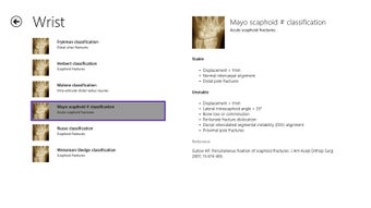 Imagen 1 para OrthoRef for Windows 8