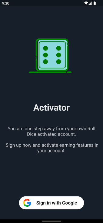 Image 0 for Activator - Dice Roll