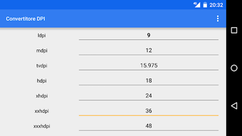Imagen 2 para DPI Converter