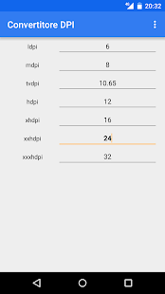 Imagen 1 para DPI Converter