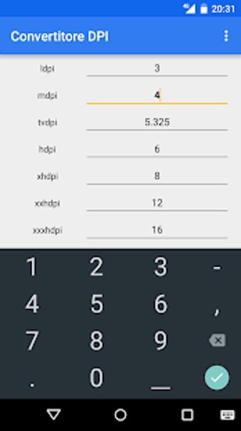 Imagen 0 para DPI Converter