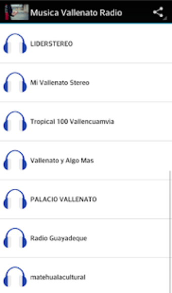 Image 1 for vallenato music