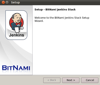 Image 1 for BitNami Jenkins Stack (64…