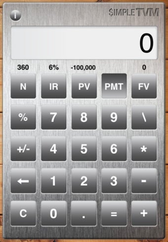 Image 0 for Simple TVM
