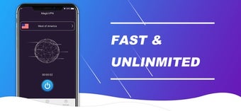 Image 1 for MagicVPN - Secure Hotspot