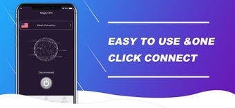 Image 2 for MagicVPN - Secure Hotspot