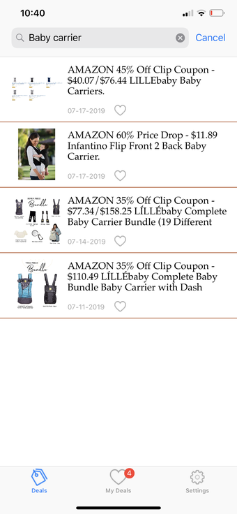 Image 0 for Glitch & Deals World