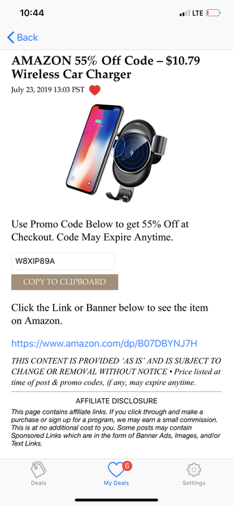 Image 3 for Glitch & Deals World