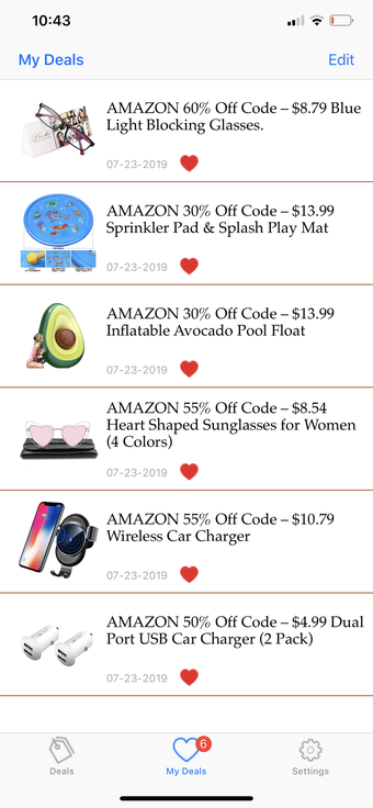 Image 2 for Glitch & Deals World