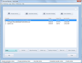 Image 0 for Personal Monitor