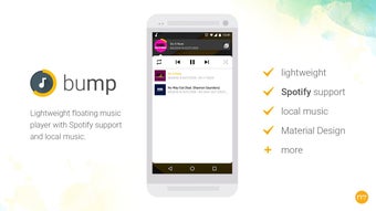 Imagen 1 para BuMP Music Player