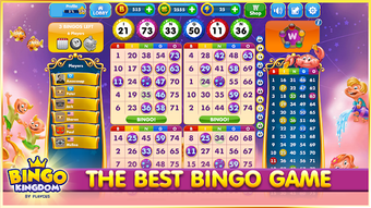 Imagen 1 para Bingo Kingdom: Best Free …