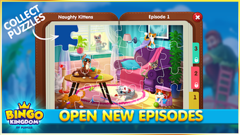 Imagen 0 para Bingo Kingdom: Best Free …