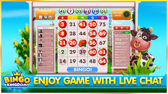 Imagen 3 para Bingo Kingdom: Best Free …
