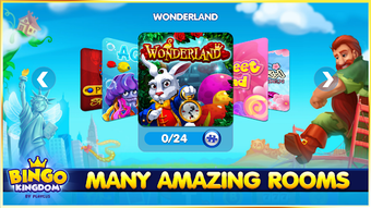 Imagen 2 para Bingo Kingdom: Best Free …